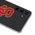 University of Southern California USC Dark Grey Logo Galaxy A55 5G Skin
